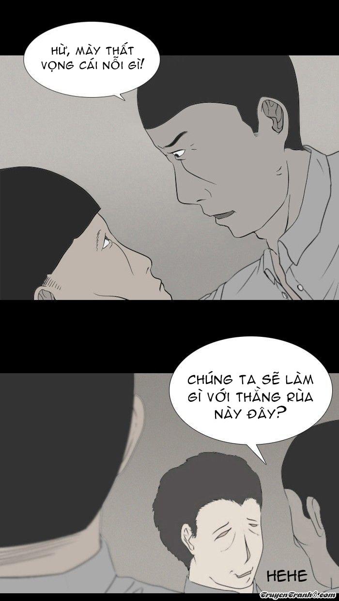 Thứ Sáu: Những Câu Chuyện Cấm Chap 22 - Next Chap 23