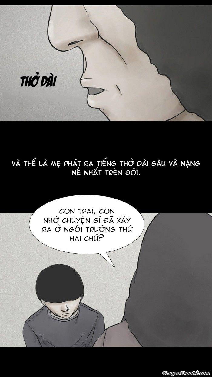 Thứ Sáu: Những Câu Chuyện Cấm Chap 23 - Next Chap 24