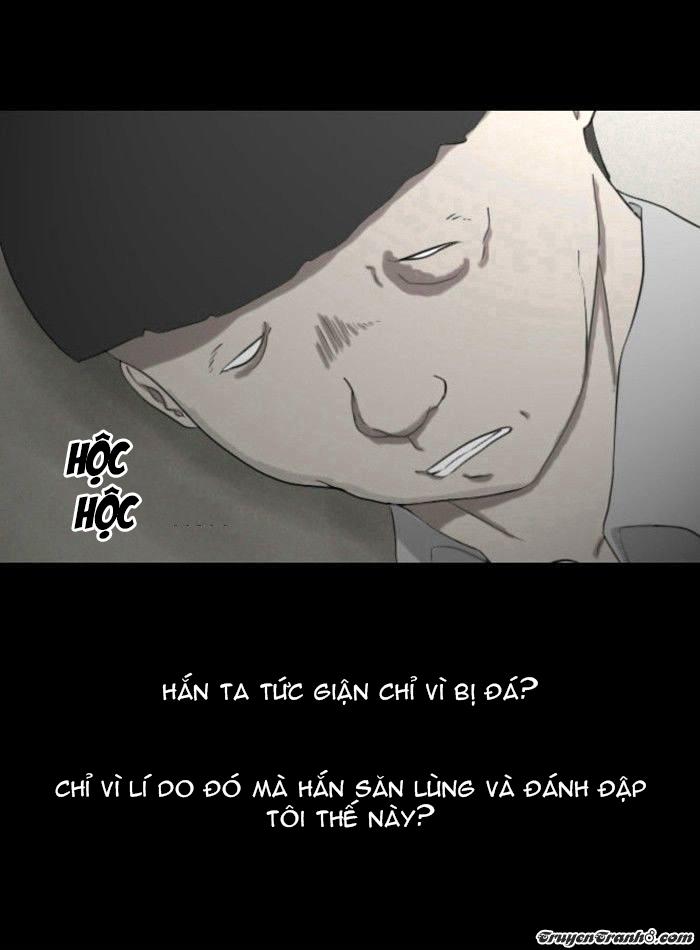 Thứ Sáu: Những Câu Chuyện Cấm Chap 23 - Next Chap 24