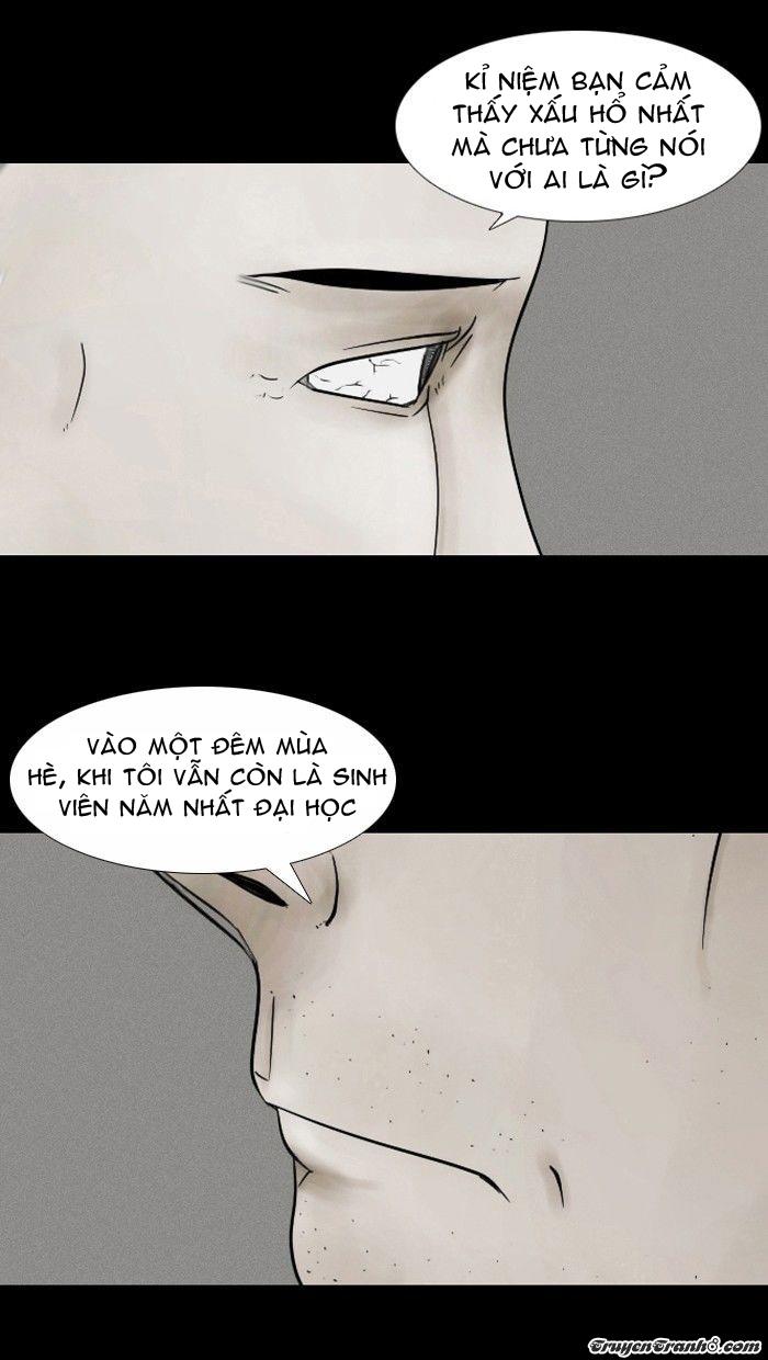 Thứ Sáu: Những Câu Chuyện Cấm Chap 24 - Next Chap 25