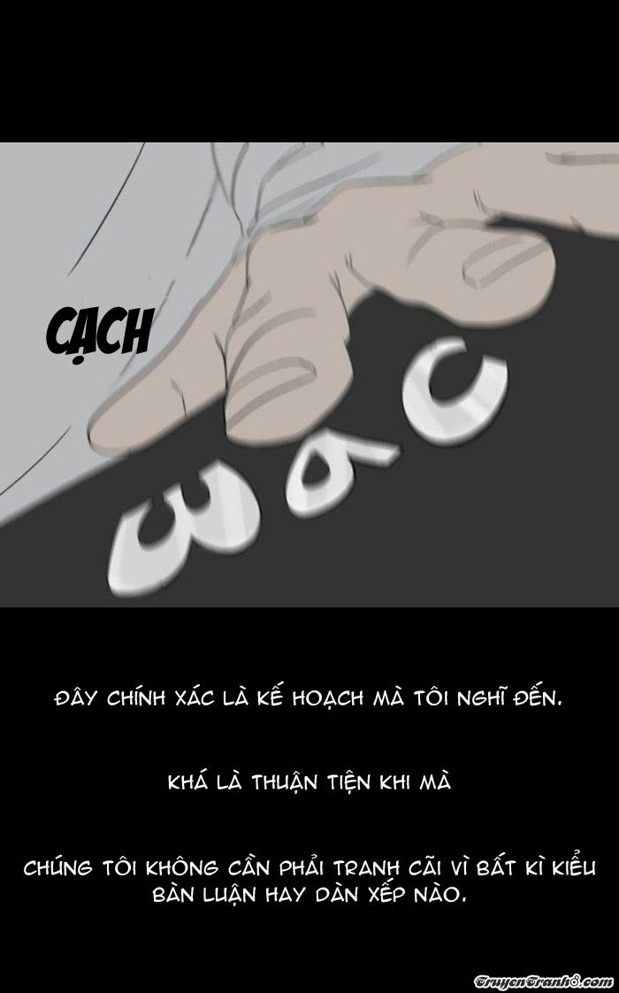 Thứ Sáu: Những Câu Chuyện Cấm Chap 25 - Next Chap 26