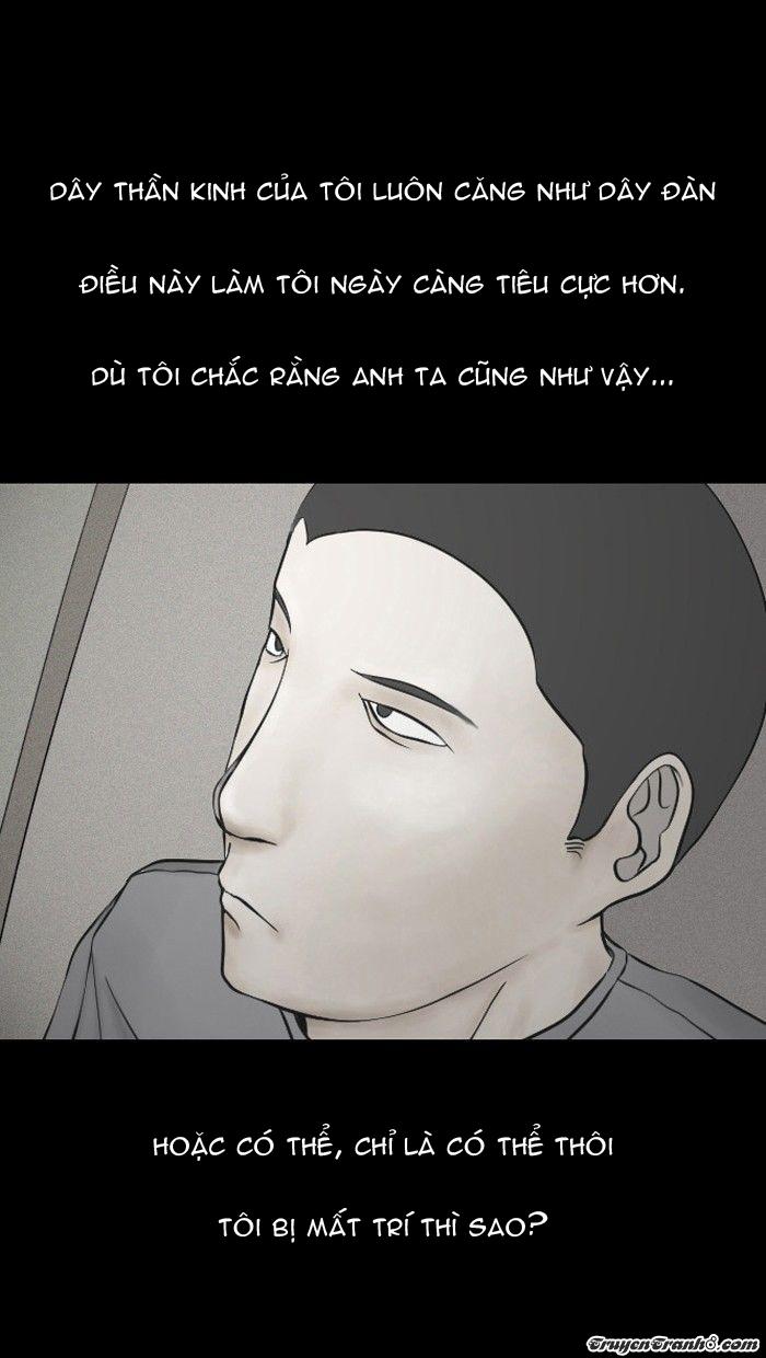 Thứ Sáu: Những Câu Chuyện Cấm Chap 25 - Next Chap 26