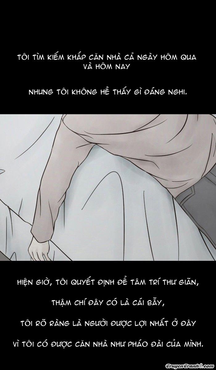 Thứ Sáu: Những Câu Chuyện Cấm Chap 27 - Next Chap 28