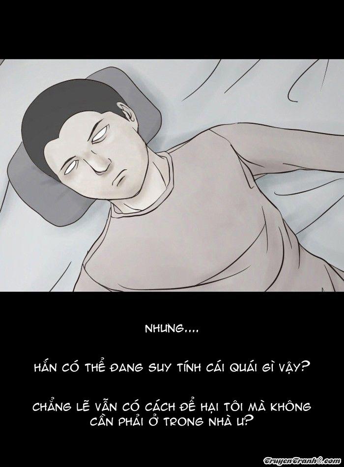 Thứ Sáu: Những Câu Chuyện Cấm Chap 27 - Next Chap 28