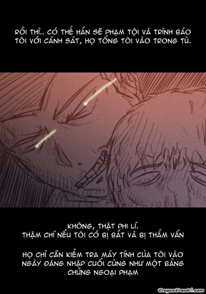 Thứ Sáu: Những Câu Chuyện Cấm Chap 27 - Next Chap 28