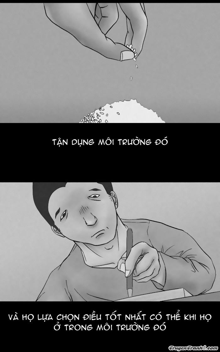 Thứ Sáu: Những Câu Chuyện Cấm Chap 3 - Next Chap 4