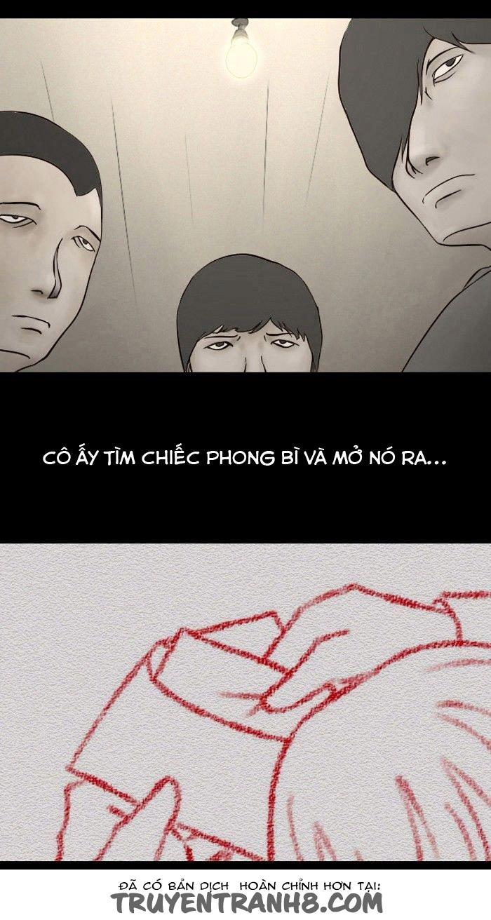 Thứ Sáu: Những Câu Chuyện Cấm Chap 30 - Next Chap 31