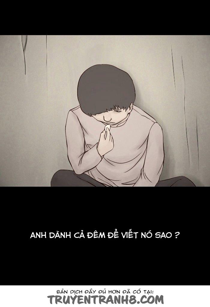 Thứ Sáu: Những Câu Chuyện Cấm Chap 30 - Next Chap 31