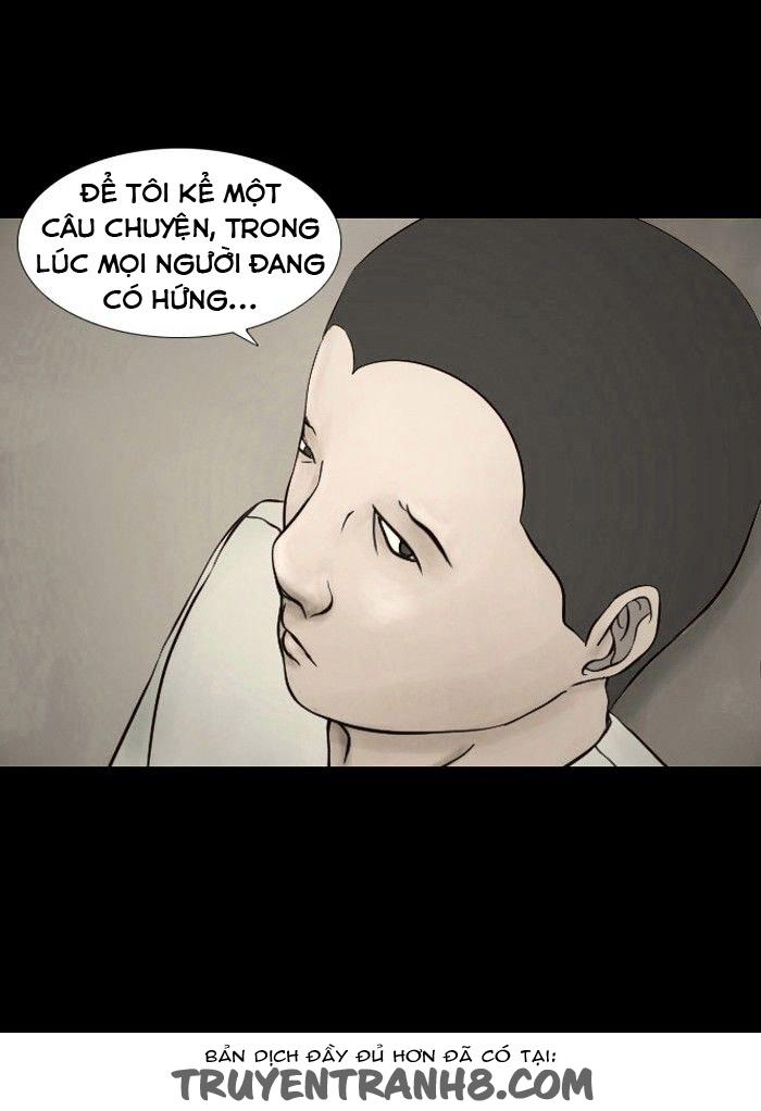 Thứ Sáu: Những Câu Chuyện Cấm Chap 30 - Next Chap 31