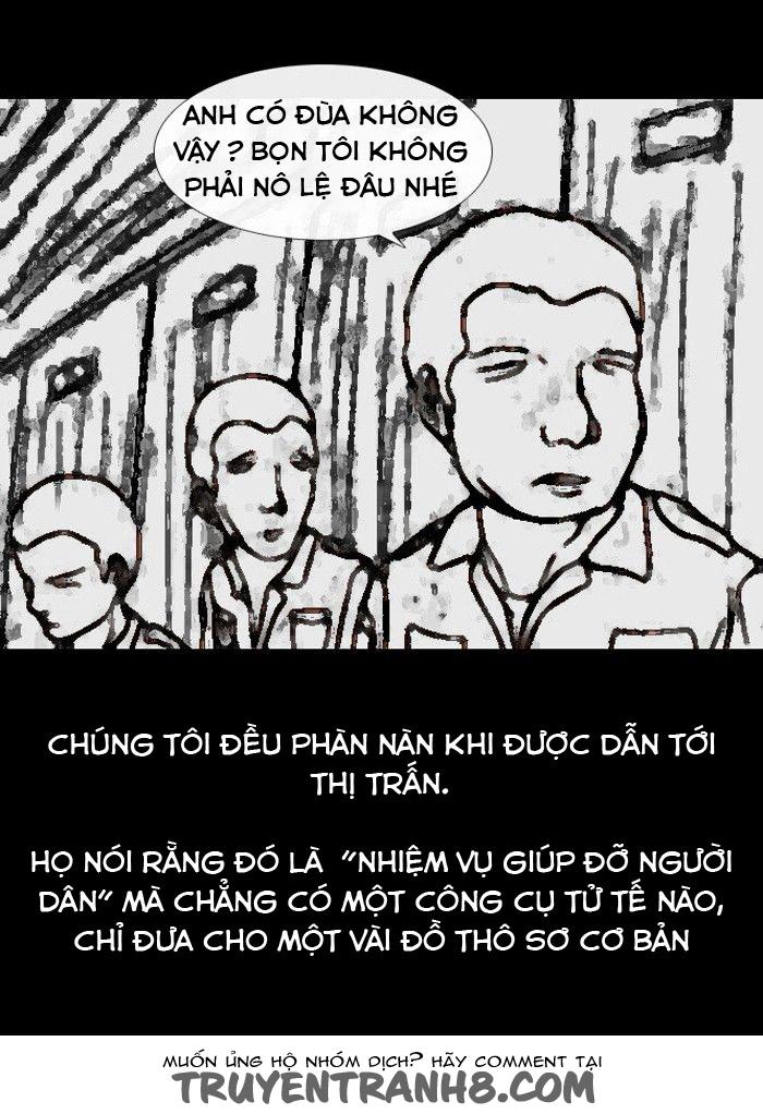 Thứ Sáu: Những Câu Chuyện Cấm Chap 30 - Next Chap 31