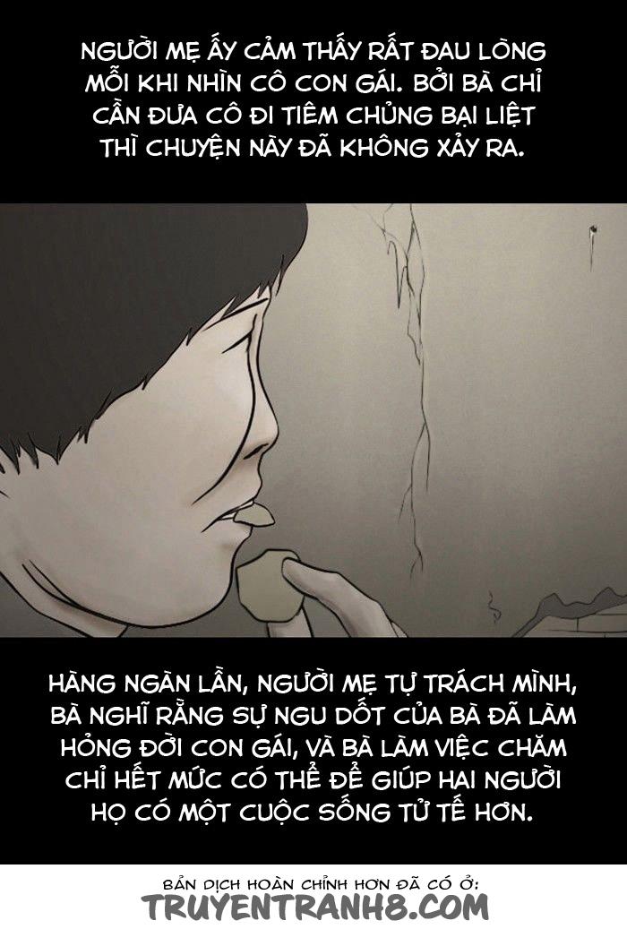 Thứ Sáu: Những Câu Chuyện Cấm Chap 30 - Next Chap 31