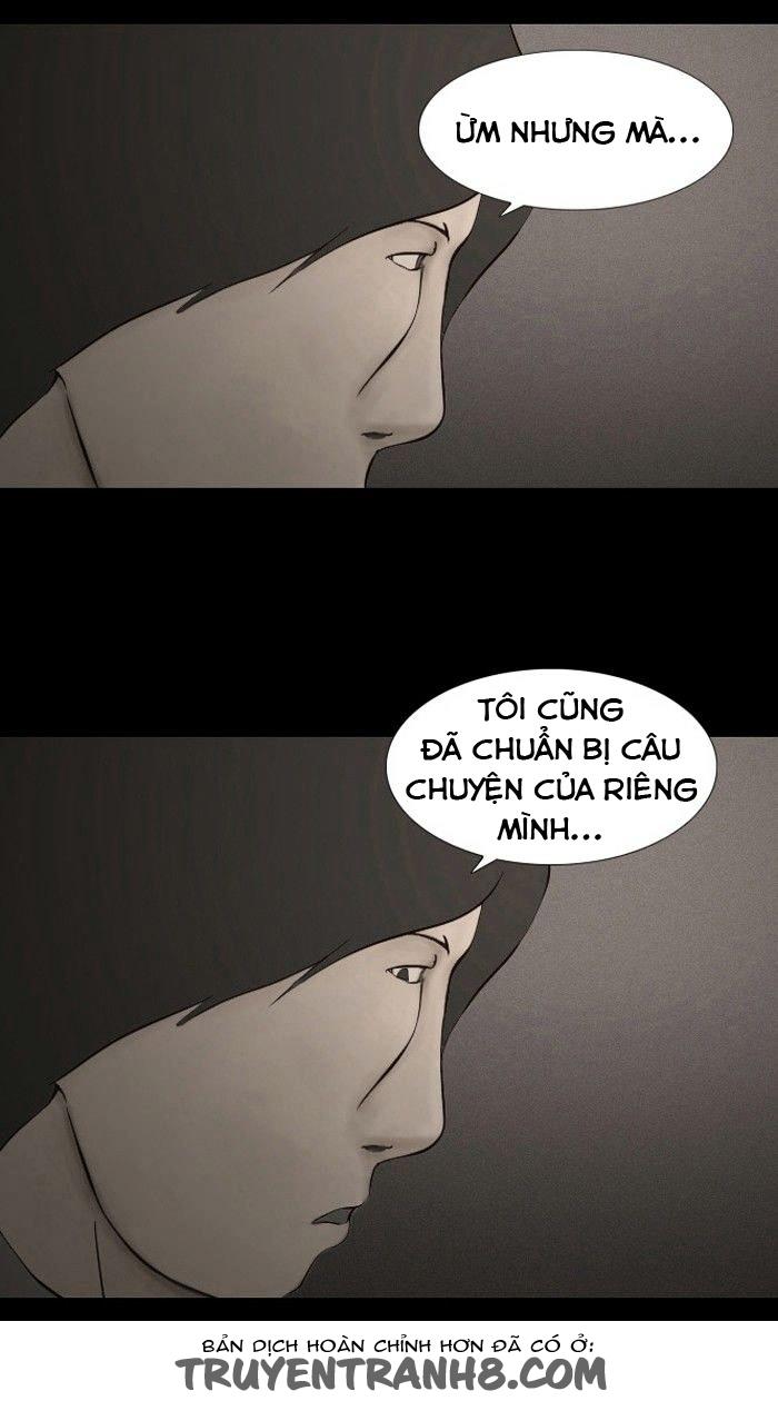 Thứ Sáu: Những Câu Chuyện Cấm Chap 31 - Next Chap 32