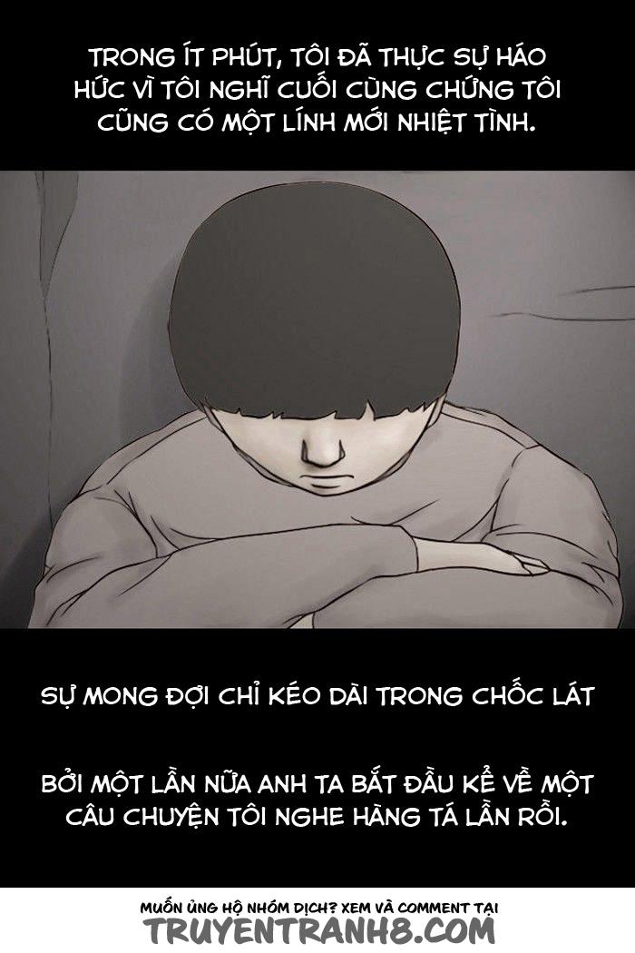 Thứ Sáu: Những Câu Chuyện Cấm Chap 31 - Next Chap 32