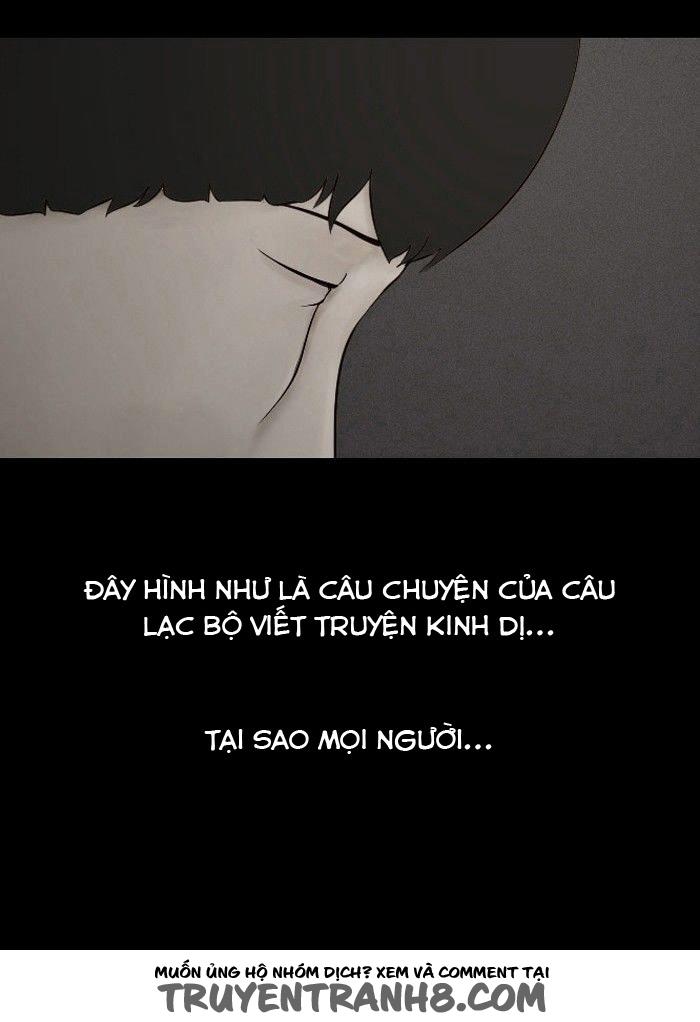 Thứ Sáu: Những Câu Chuyện Cấm Chap 31 - Next Chap 32