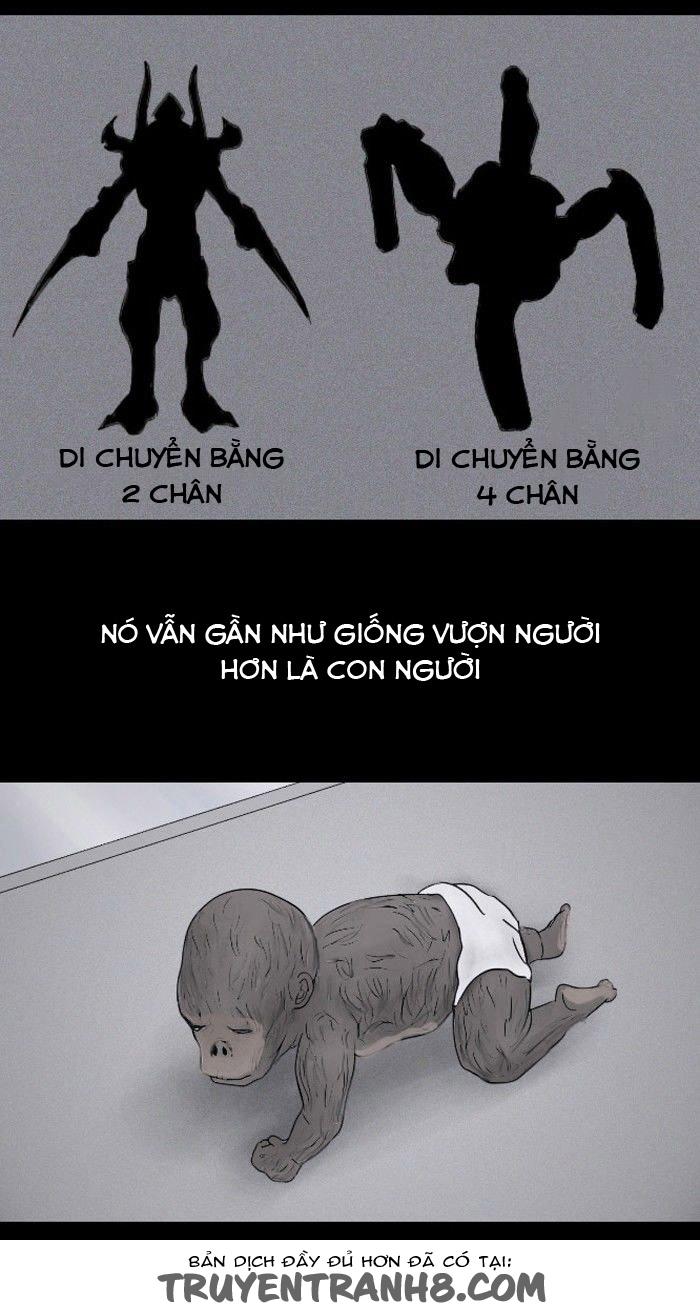 Thứ Sáu: Những Câu Chuyện Cấm Chap 33 - Next Chap 34