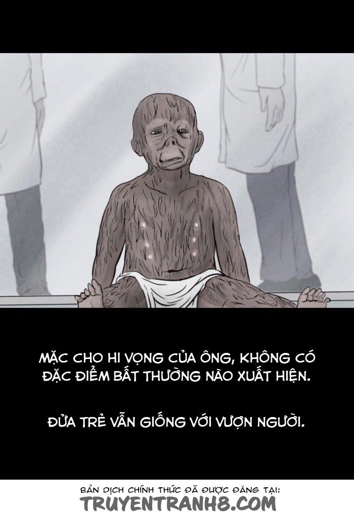 Thứ Sáu: Những Câu Chuyện Cấm Chap 33 - Next Chap 34