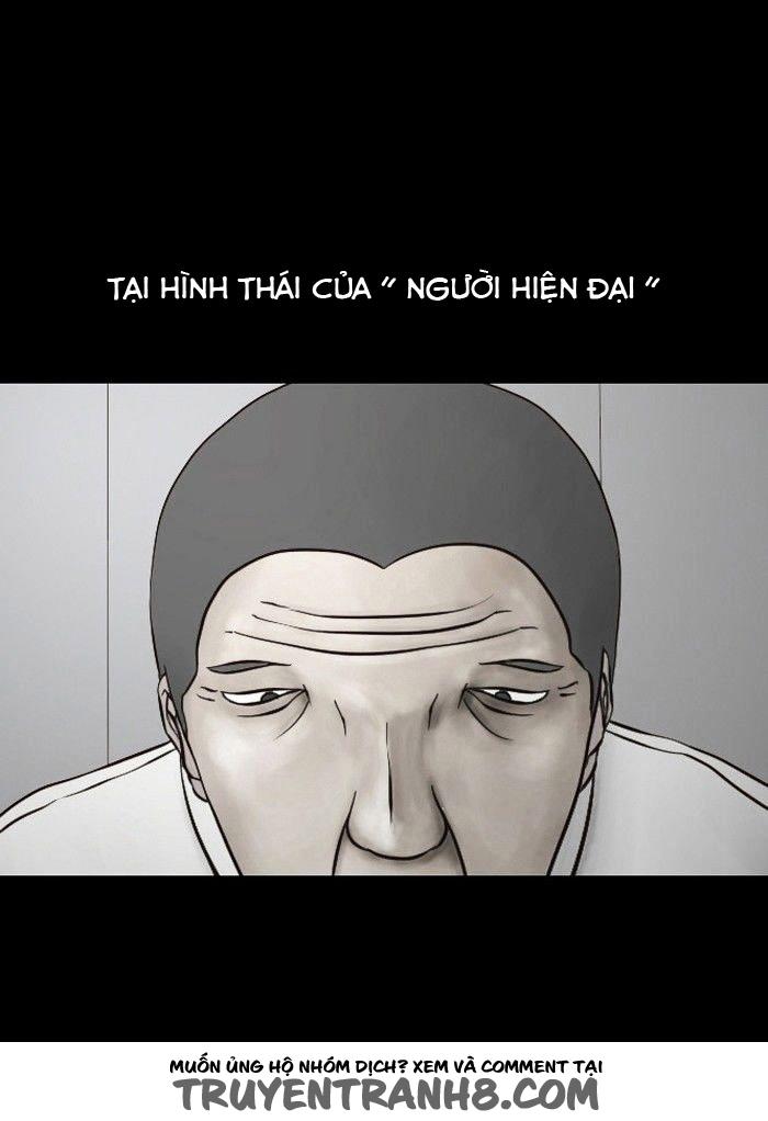 Thứ Sáu: Những Câu Chuyện Cấm Chap 34 - Next Chap 35