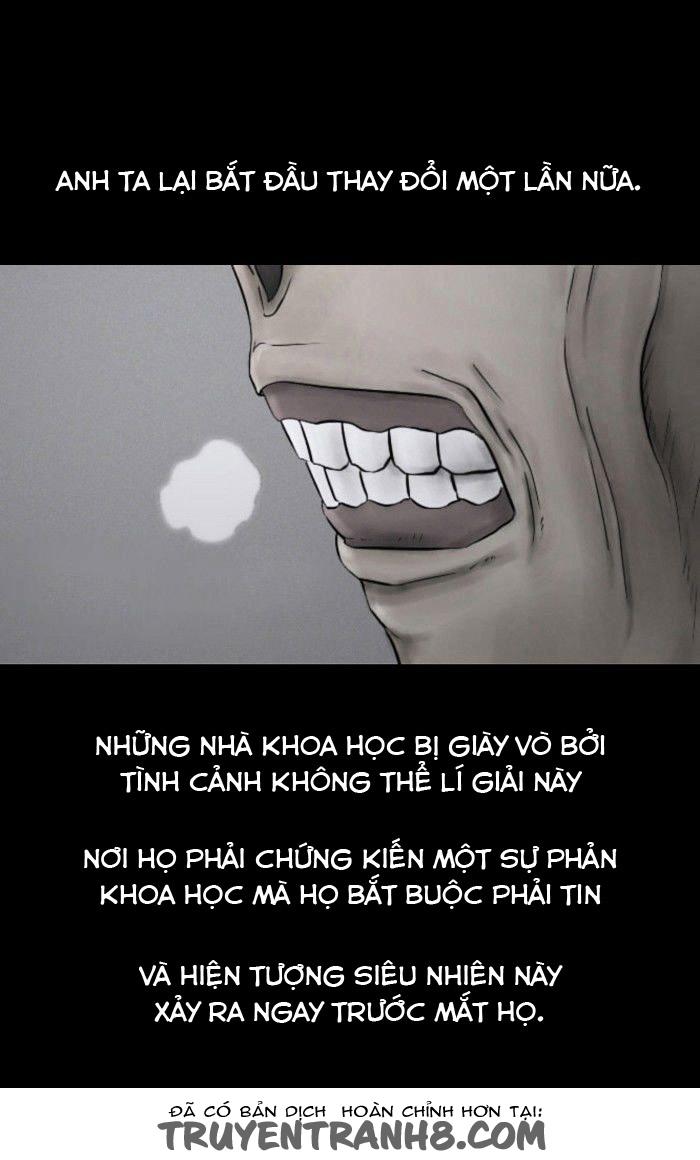 Thứ Sáu: Những Câu Chuyện Cấm Chap 34 - Next Chap 35