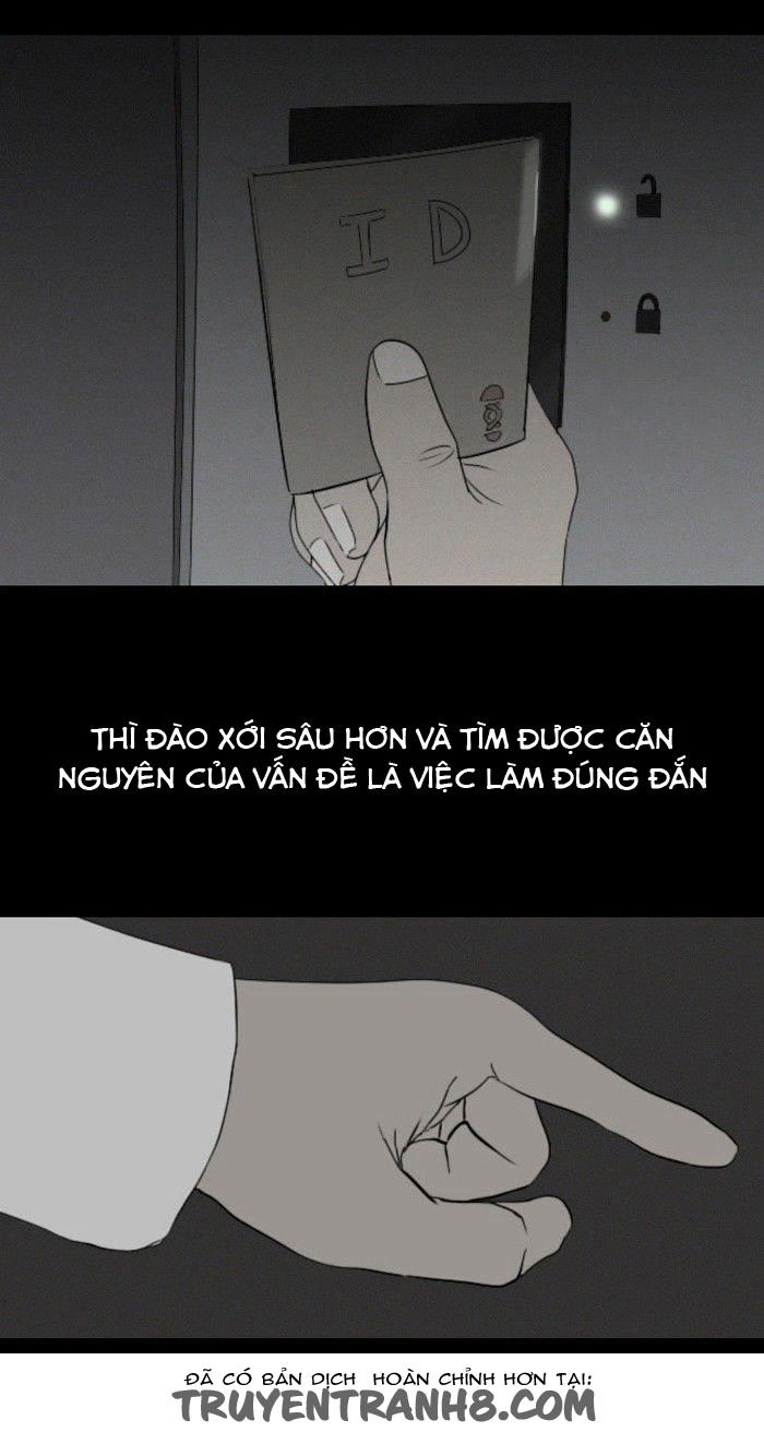 Thứ Sáu: Những Câu Chuyện Cấm Chap 35 - Next Chap 36