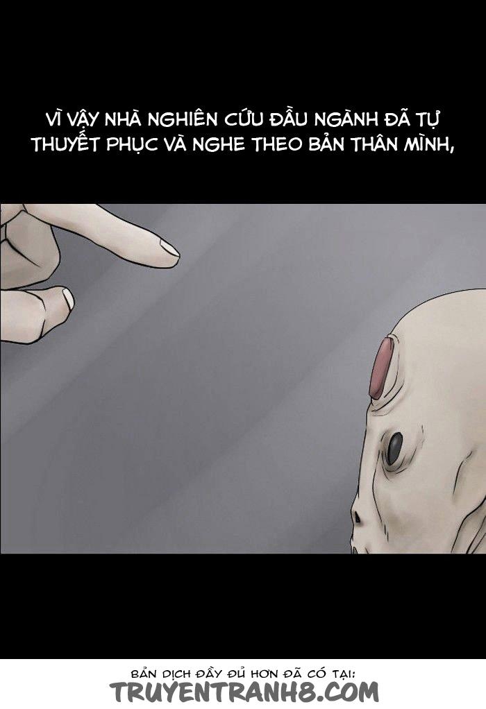 Thứ Sáu: Những Câu Chuyện Cấm Chap 35 - Next Chap 36