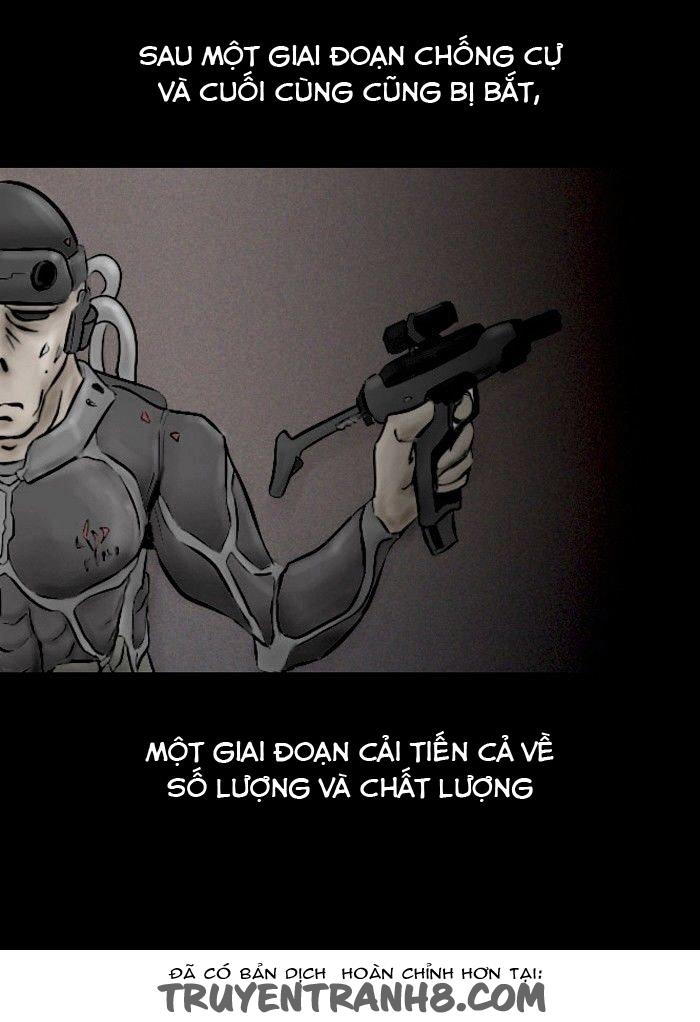 Thứ Sáu: Những Câu Chuyện Cấm Chap 35 - Next Chap 36