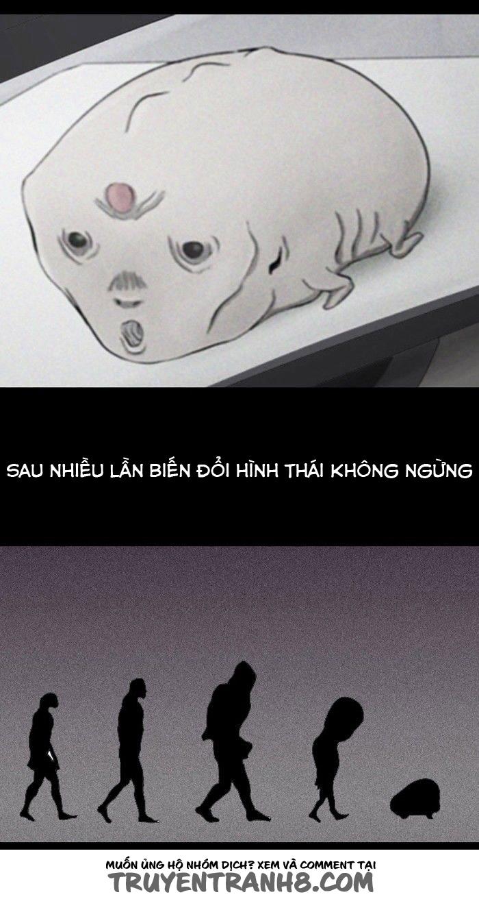 Thứ Sáu: Những Câu Chuyện Cấm Chap 35 - Next Chap 36