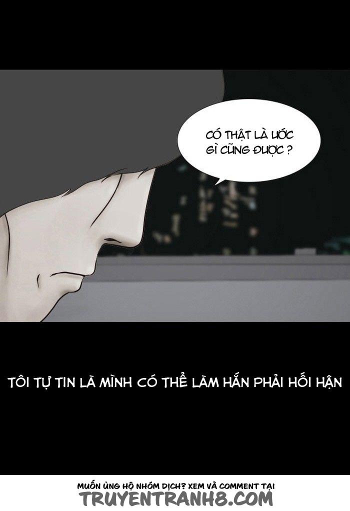 Thứ Sáu: Những Câu Chuyện Cấm Chap 36 - Next Chap 37