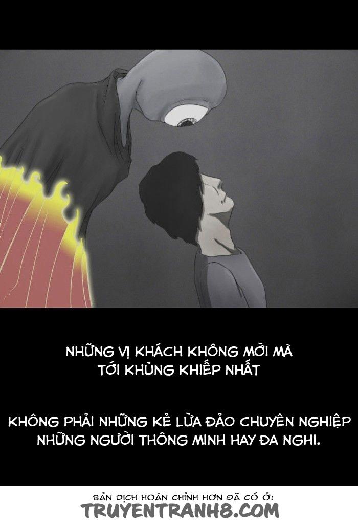 Thứ Sáu: Những Câu Chuyện Cấm Chap 36 - Next Chap 37