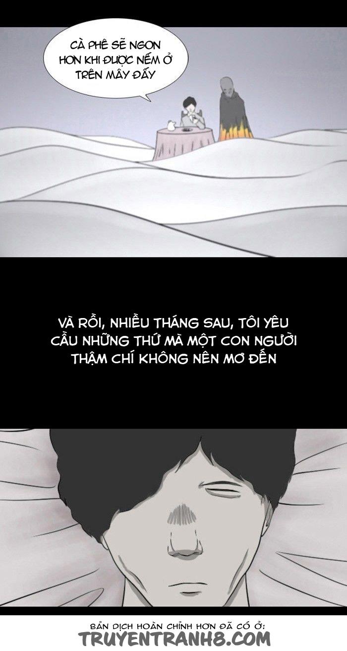 Thứ Sáu: Những Câu Chuyện Cấm Chap 37 - Next Chap 38