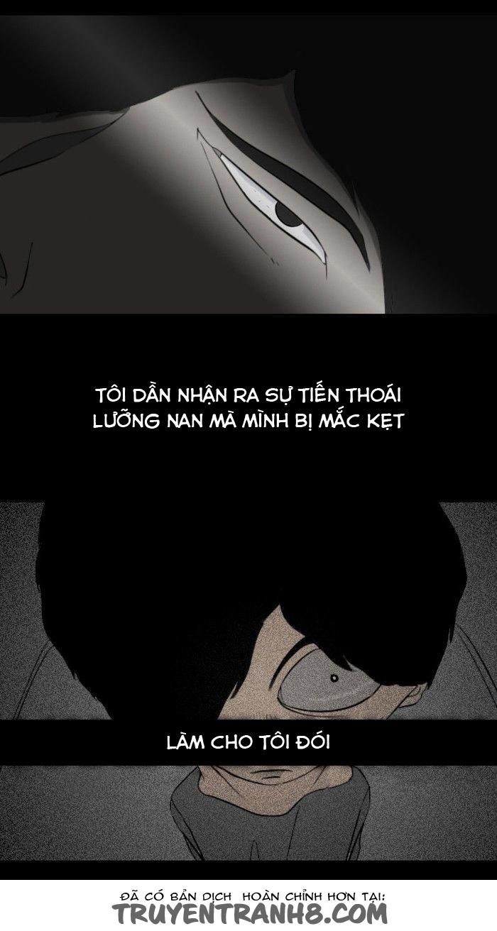 Thứ Sáu: Những Câu Chuyện Cấm Chap 38 - Next Chap 39