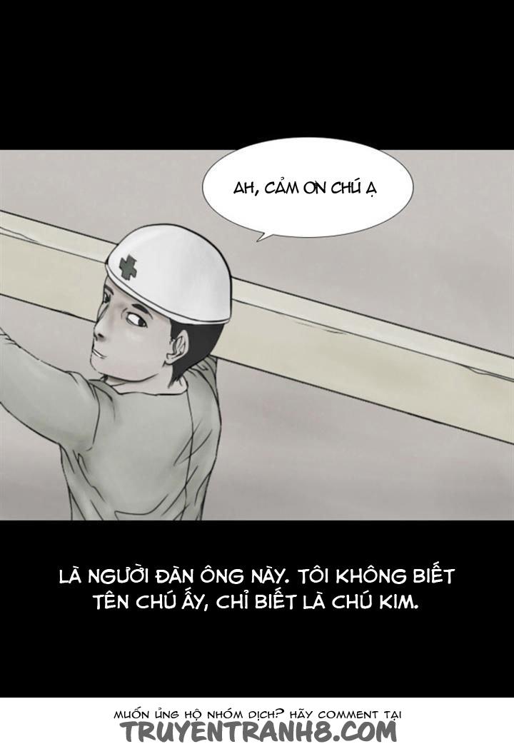 Thứ Sáu: Những Câu Chuyện Cấm Chap 39 - Next Chap 40