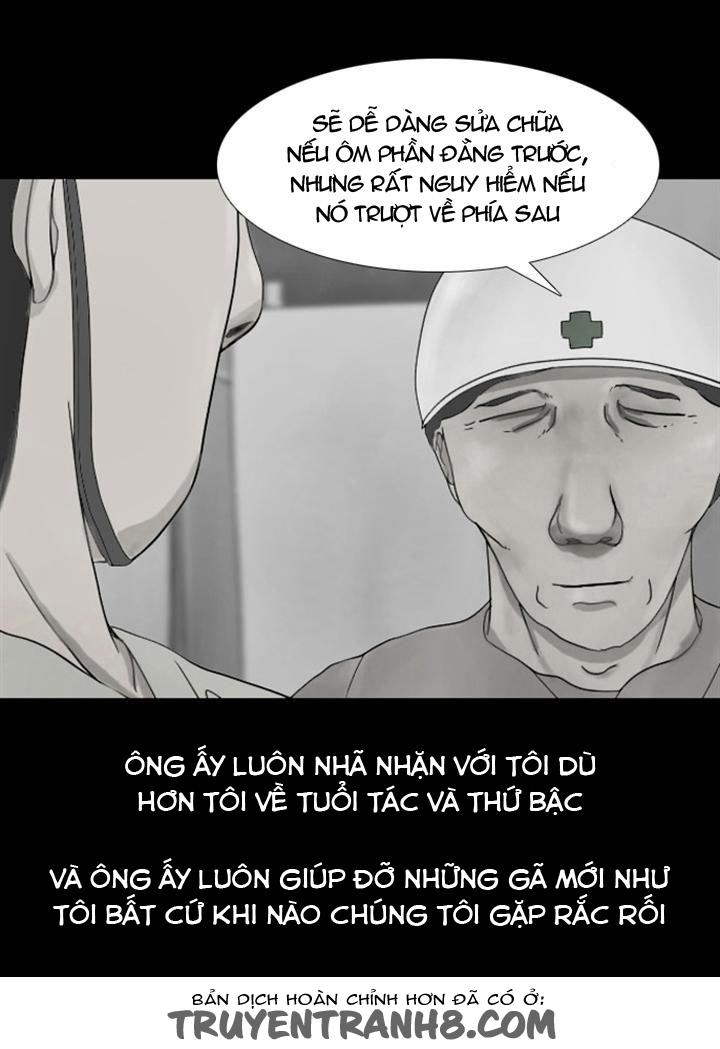 Thứ Sáu: Những Câu Chuyện Cấm Chap 39 - Next Chap 40