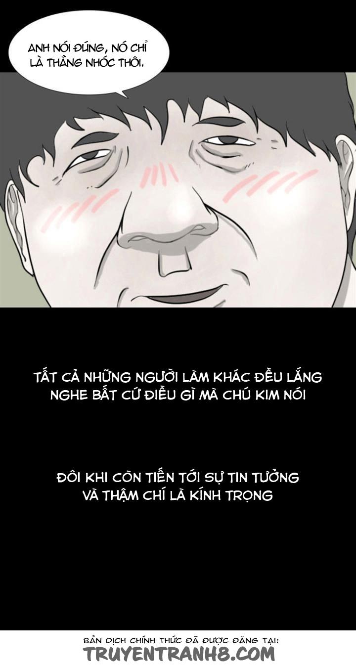 Thứ Sáu: Những Câu Chuyện Cấm Chap 39 - Next Chap 40