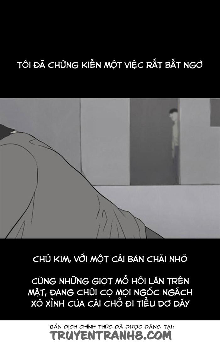 Thứ Sáu: Những Câu Chuyện Cấm Chap 39 - Next Chap 40