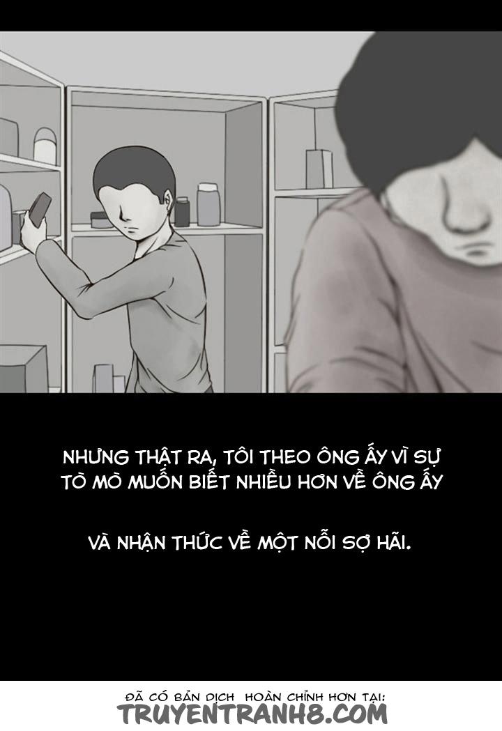 Thứ Sáu: Những Câu Chuyện Cấm Chap 39 - Next Chap 40