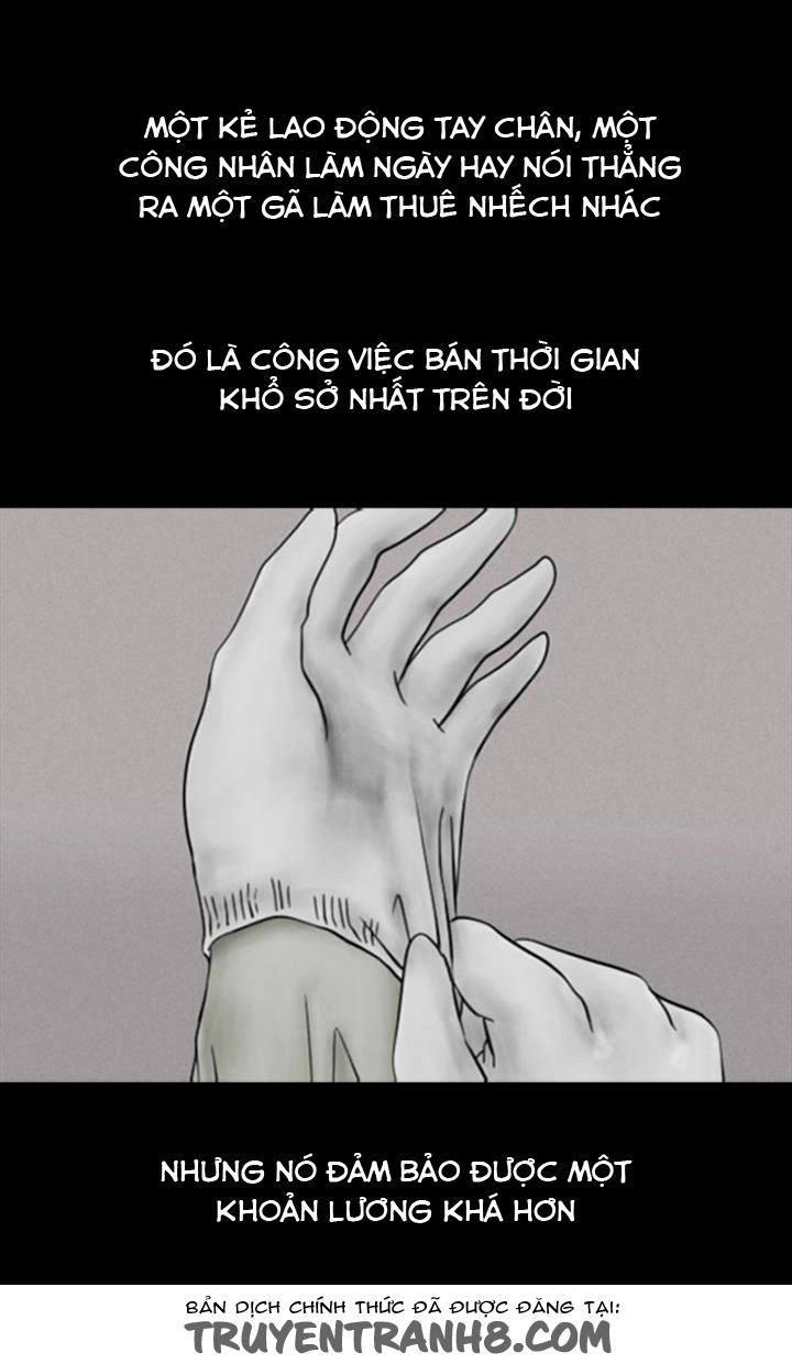 Thứ Sáu: Những Câu Chuyện Cấm Chap 39 - Next Chap 40