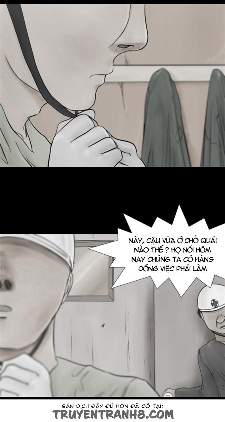 Thứ Sáu: Những Câu Chuyện Cấm Chap 39 - Next Chap 40