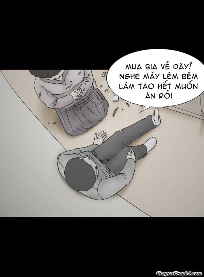 Thứ Sáu: Những Câu Chuyện Cấm Chap 4 - Next Chap 5