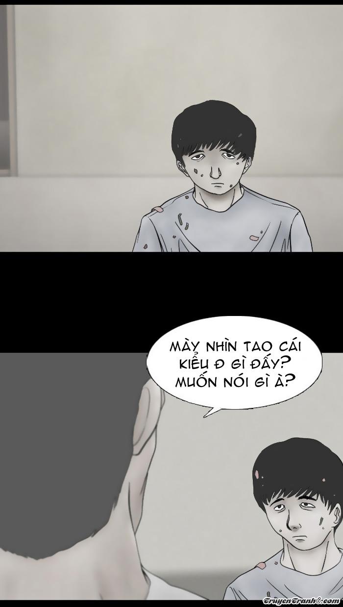 Thứ Sáu: Những Câu Chuyện Cấm Chap 4 - Next Chap 5