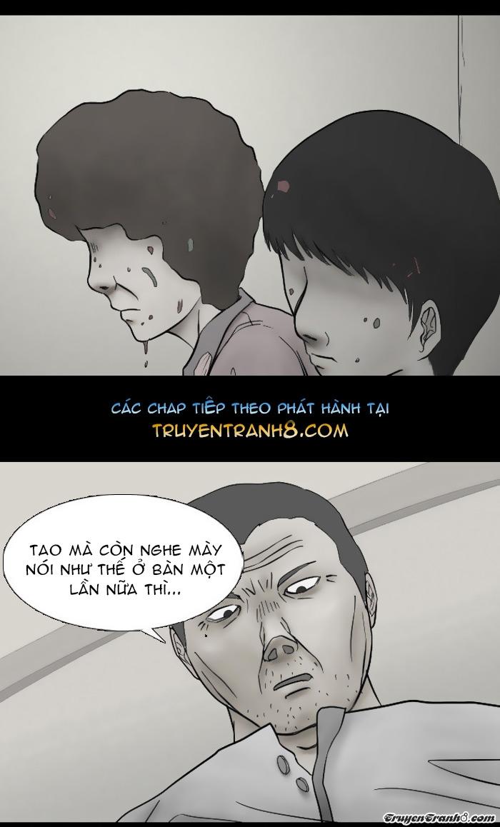 Thứ Sáu: Những Câu Chuyện Cấm Chap 4 - Next Chap 5