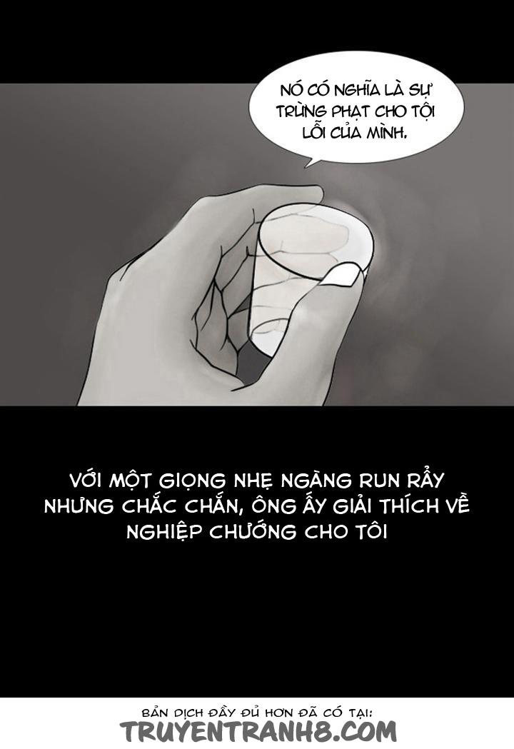 Thứ Sáu: Những Câu Chuyện Cấm Chap 40 - Next Chap 41