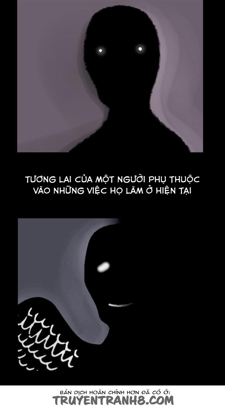 Thứ Sáu: Những Câu Chuyện Cấm Chap 40 - Next Chap 41