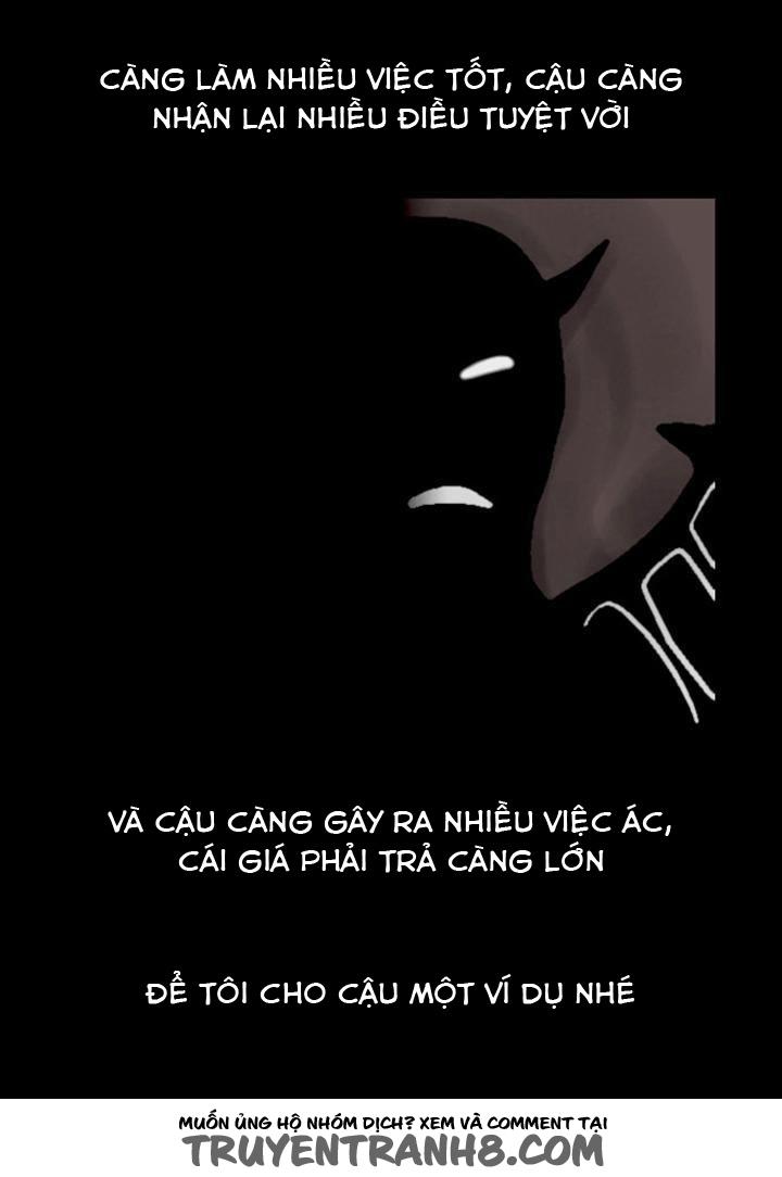 Thứ Sáu: Những Câu Chuyện Cấm Chap 40 - Next Chap 41