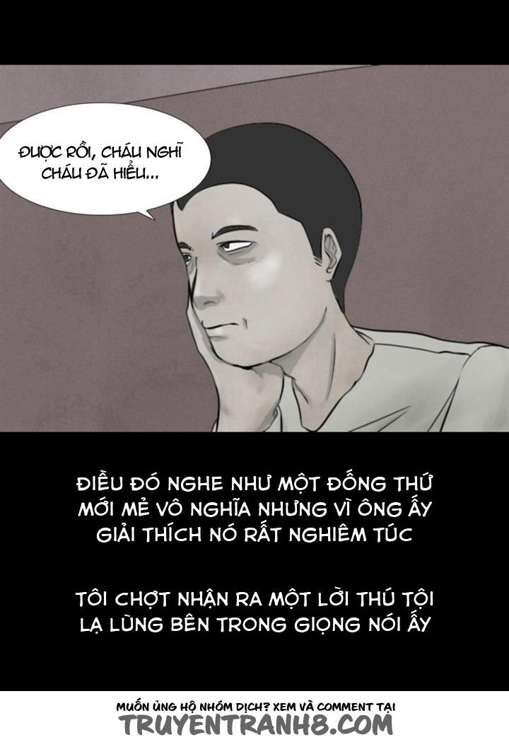 Thứ Sáu: Những Câu Chuyện Cấm Chap 40 - Next Chap 41