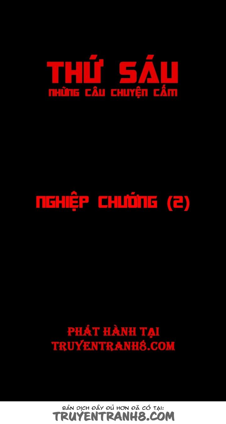 Thứ Sáu: Những Câu Chuyện Cấm Chap 40 - Next Chap 41