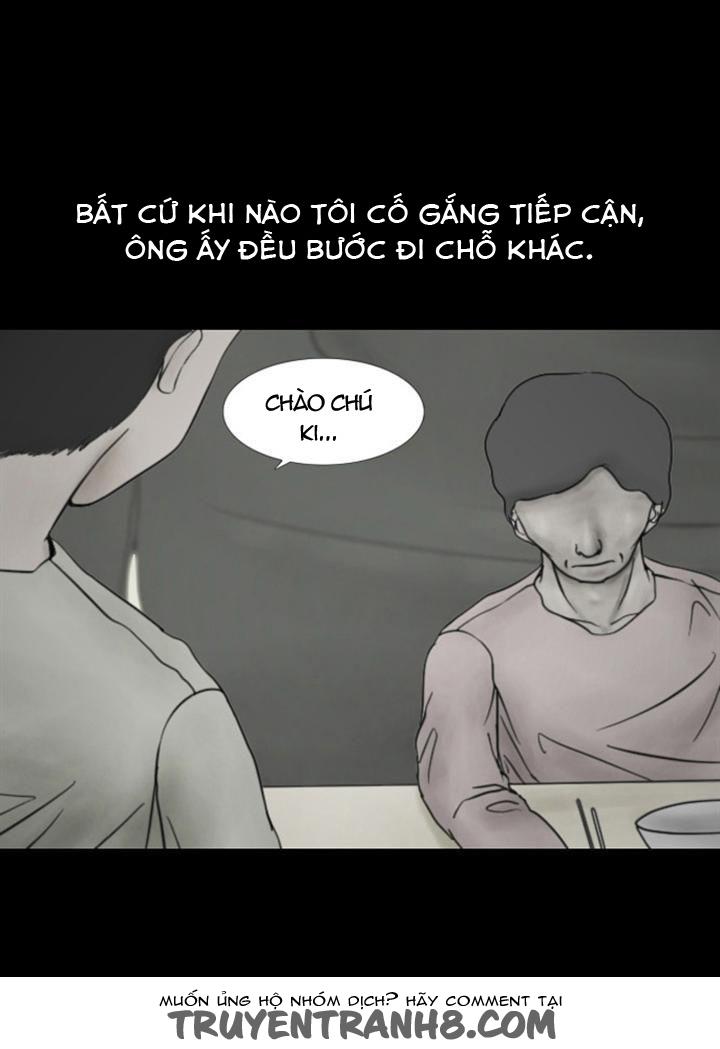 Thứ Sáu: Những Câu Chuyện Cấm Chap 40 - Next Chap 41