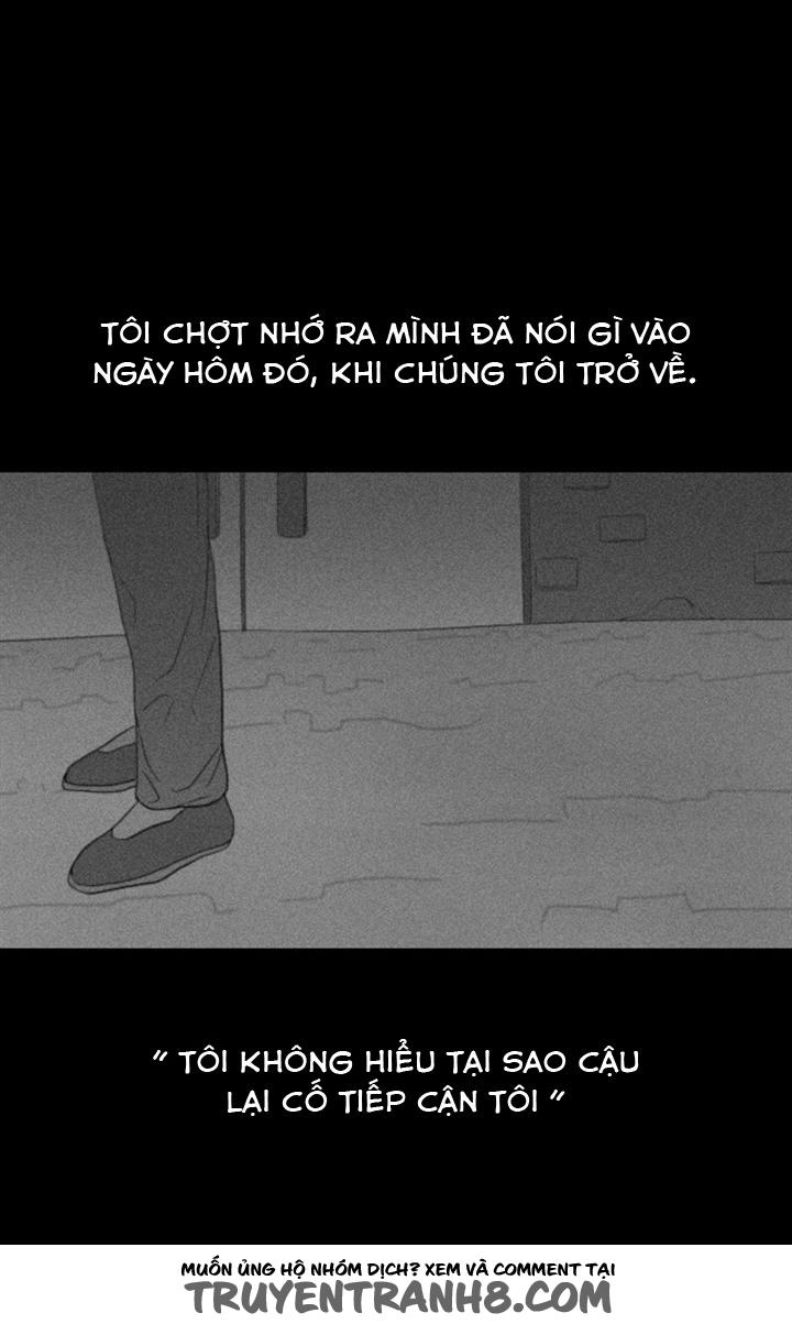 Thứ Sáu: Những Câu Chuyện Cấm Chap 40 - Next Chap 41