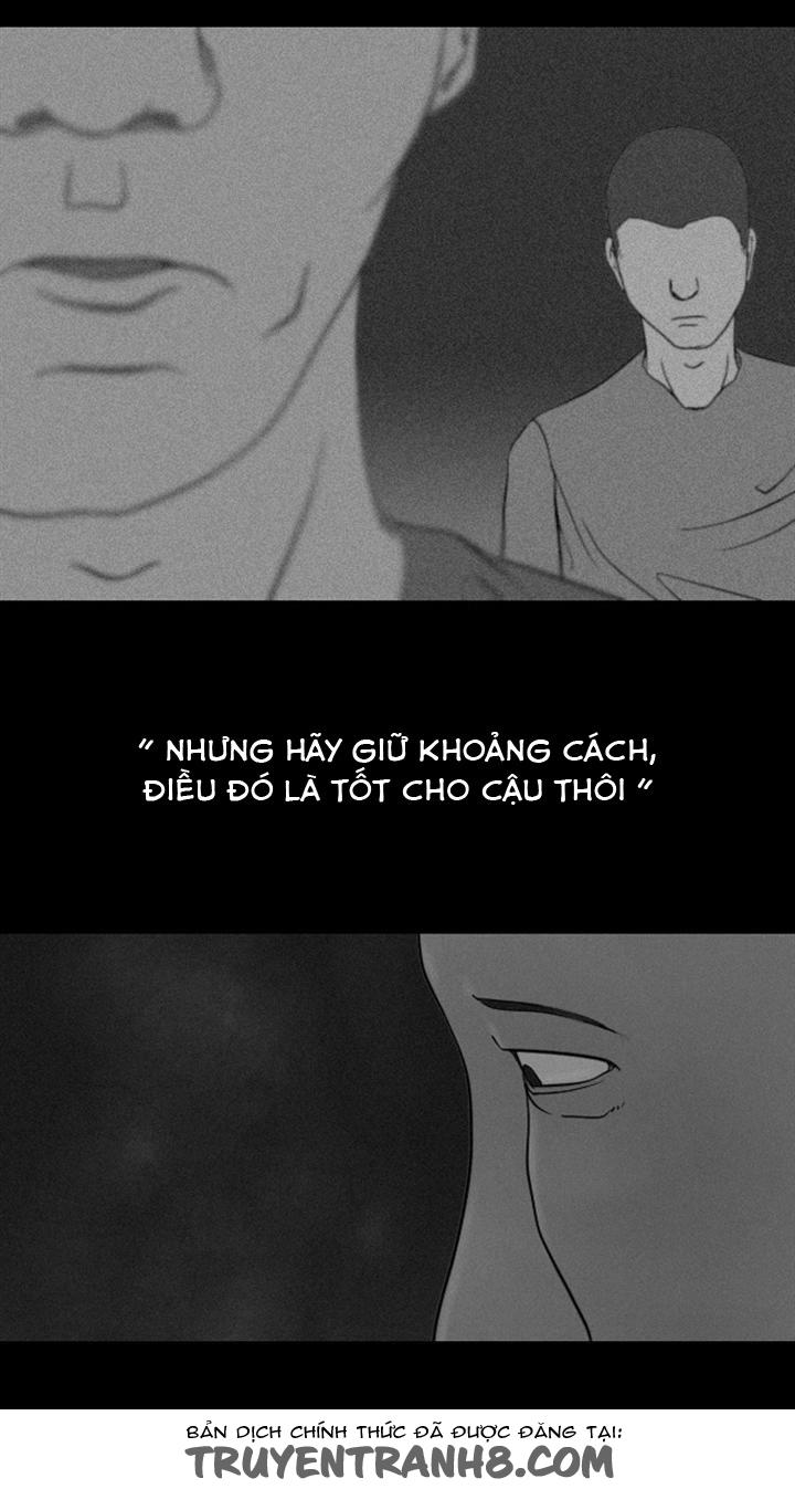 Thứ Sáu: Những Câu Chuyện Cấm Chap 40 - Next Chap 41