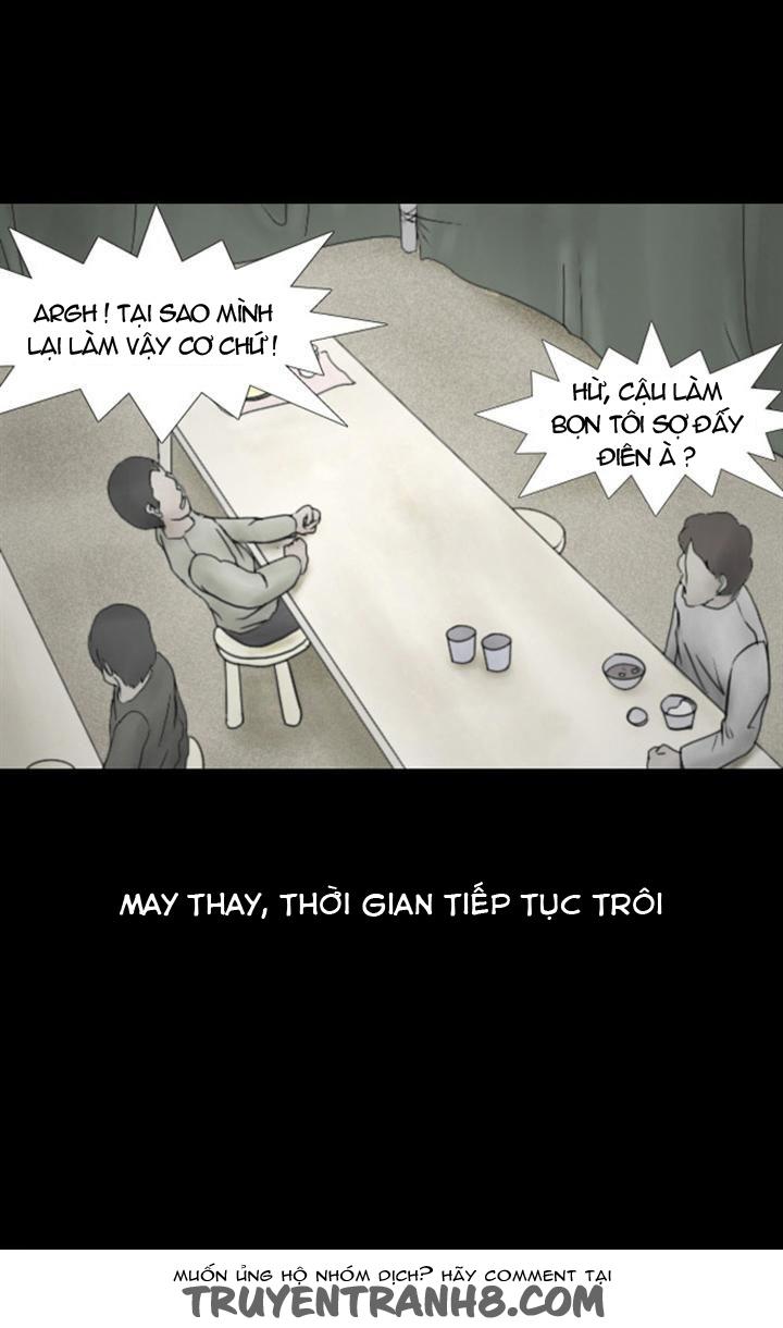 Thứ Sáu: Những Câu Chuyện Cấm Chap 40 - Next Chap 41