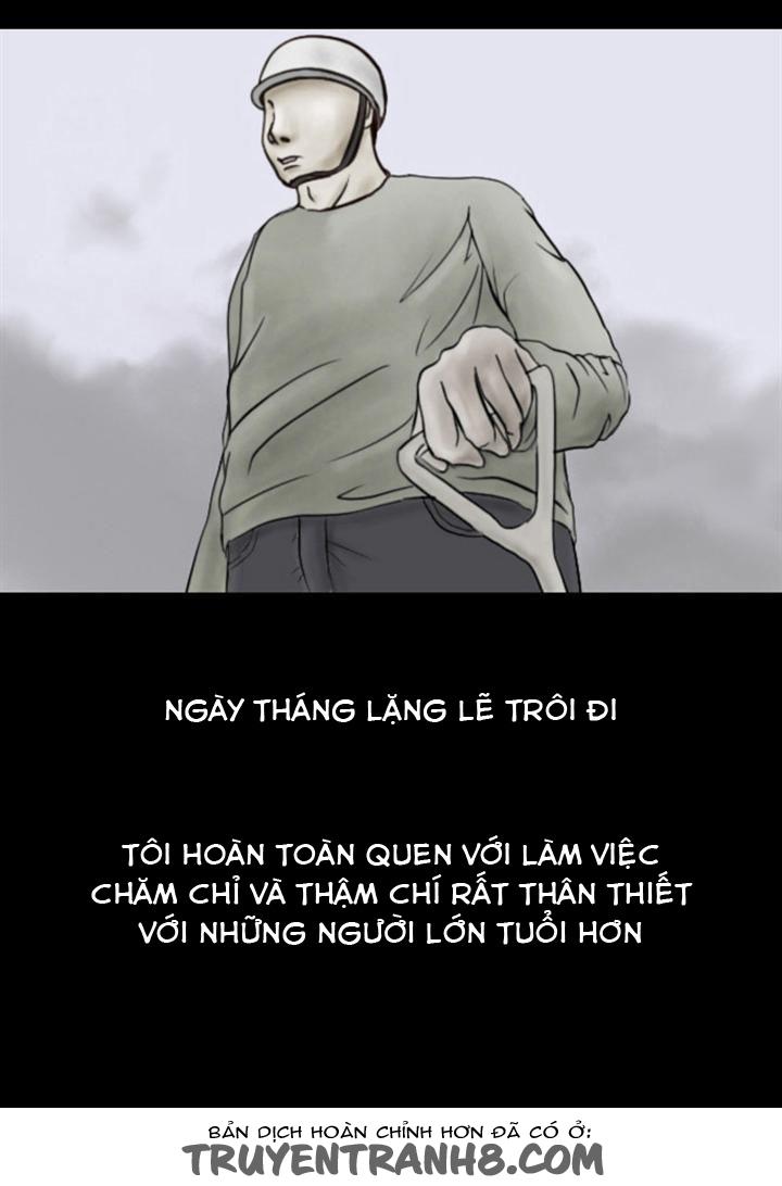 Thứ Sáu: Những Câu Chuyện Cấm Chap 40 - Next Chap 41